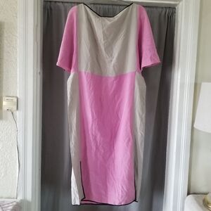 Janice Wainwright- Bergdorf Goodman | Vintage Pure Silk Dress